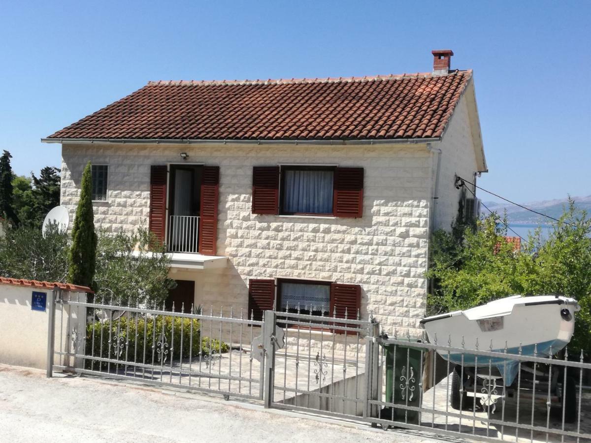 Vacation Villa Brac Splitska Exterior foto