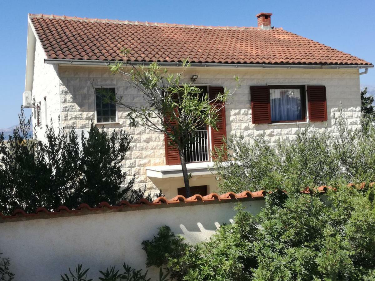 Vacation Villa Brac Splitska Exterior foto